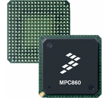 MPC860TZQ80D4